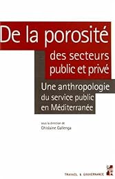 De la porosité des secteurs public et privé