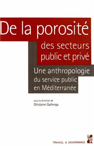 De la porosité des secteurs public et privé
