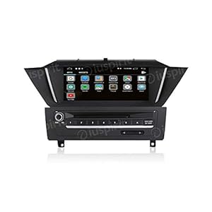 ANDROID 8.0 GPS DVD USB SD WI-FI Bluetooth DAB+ MirrorLink autoradio navigatore compatibile con BMW X1 E84 2009 2010… - immagine 6