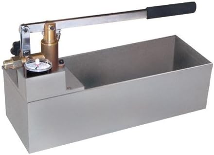 Wheeler Rex 29900 Manual Test Pump with Tank, 870 psi by Wheeler Rex