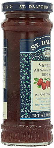 St. Dalfour Preserves Strawberry, 10 Oz - Thumbnail 7