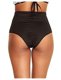 iHeartRaves, Electro, culotte corto con cintura alta para bailes, fiestas y natación