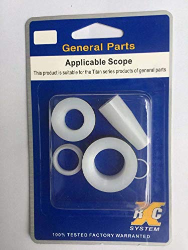 Aftermarket Complete Piston Pump Repair Kit Piston Rod 704-586 704-551 For Titan Impact 440 540 640 Sprayer