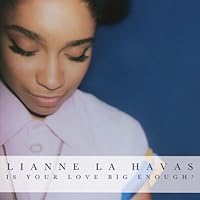 Lianne La Havas Ablum Cover