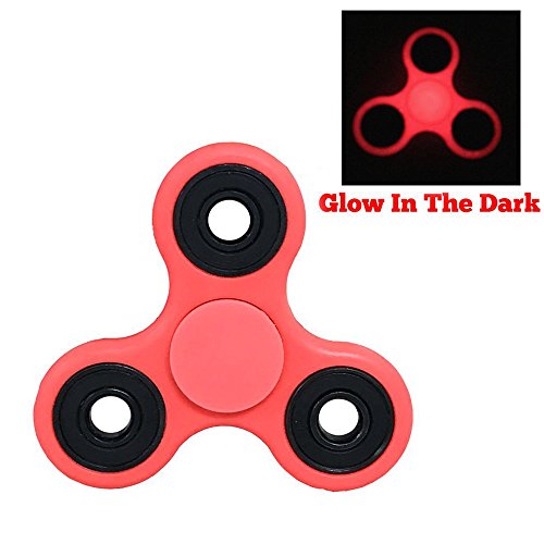 New Fidget Toys 2017 New 2017 Light Up Flashing Tri Spinner Fidget