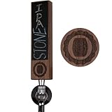 Wooden IPA Beer Tap Handles with Chalkboard, Kegerator Tap Handles, Craft Brew Edition,beer birthday gifts …