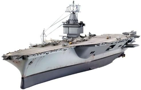 Germany level Revell 1:720 Scale U.S.S. Enterprise