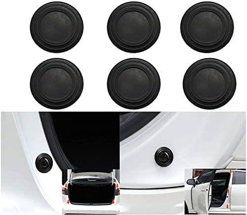 Self-Adhesive Door Edge Protection – Prevent Scratches In Garage Or Tight Spaces