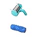 DIY Home Wall Decoration Painting Machine + 15cm Flower Dot Pattern Painting Roller