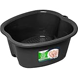 Foot Soaking Bath Basin - Large Size for Soaking