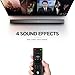Bomaker 2.0 Channel Sound Bars for TV, Built-in Subwoofer, Bluetooth, 3D Surround Sound System, Optical, RCA Cable Includedthumb 3