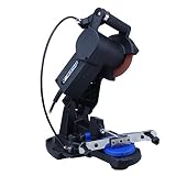 Blue Max 5655 Electric Bench Mount Chainsaw Sharpener