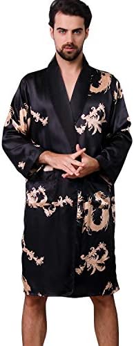 mens kimono robe australia