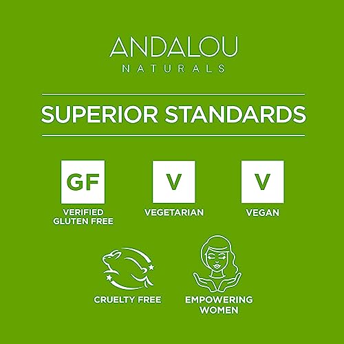 ANDALOU NATURALS CANNACELL D.TOX MASK, 1.7 OUNCES