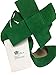 Z&L Fashion Women's Pointy Toe High Heel Stiletto Big Bow Pumps Green Size 8.5