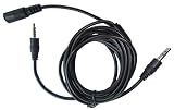ienza&reg; Party Chat Cable Kit for Xbox One and PlayStation 4 Works with Elgato Game Capture