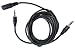 ienza&reg; Party Chat Cable Kit for Xbox One and PlayStation 4 Works with Elgato Game Capture
