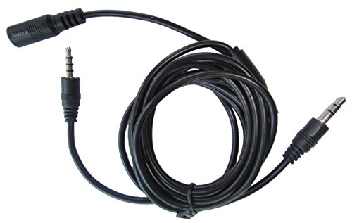 ienza&reg; Party Chat Cable Kit for Xbox One and PlayStation 4 Works with Elgato Game Capture