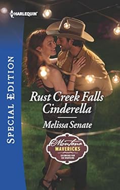 Rust Creek Falls Cinderella (Montana Mavericks: Six Brides for Six Brothers Book 2707)