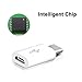 USB Type C Adapter, USB-C to Micro USB Adapter Converter, Compatible for MacBook, Nokia N1 Tablet, ChromeBook Pixel, Nexus 6p and more Type-C Devices (Pack of 5)