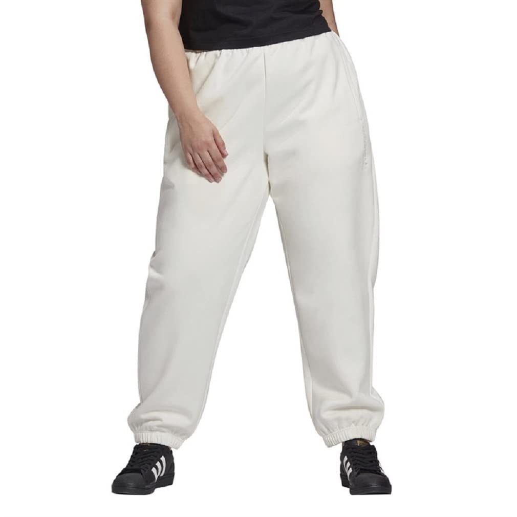 Adidas H33350 CUFFED PANT Pants off white 3X