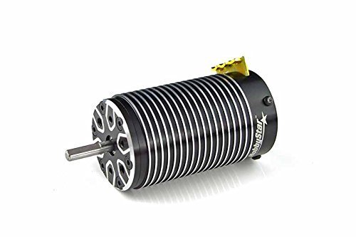 HobbyStar 4274 Brushless, Sensored Motor, 4-Pole, 2250KV for 1/8 RC Truck/Truggy