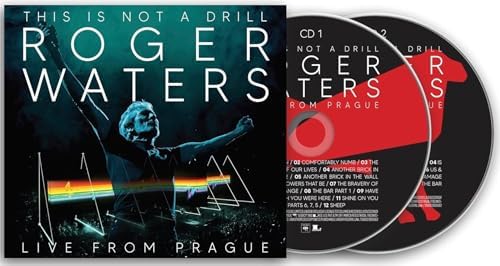 Amazon.com: This Is Not A Drill – Live From Prague: CDs & Vinyl