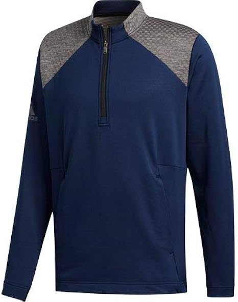adidas Men's Cold.Rdy 1/4 Zip Golf Pullover at Amazon Menâs Clothing store