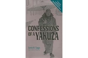 Confessions of a Yakuza