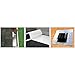 MFM Peel & Seal Self Stick Roll Roofing (1, 36in. Gray)