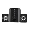 VBESTLIFE Wired luidspreker, mini USB 2.1 bedraad luidspreker bass muziek speler subwoofer voor SADA telefoon laptop PC