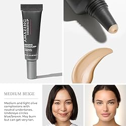 AmazingCosmetics Amazing Concealer, multipurpose
