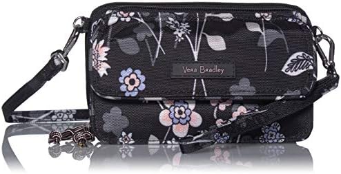 vera bradley all in one crossbody black