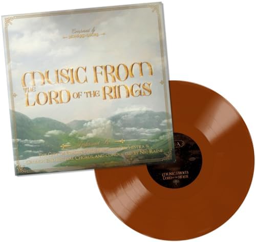 Howard Shore - The Lord Of The Rings: The Fellowship Of The Ring