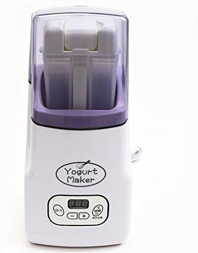 Amazon Co Jp 発酵フードメーカー ヨーグルト 甘酒 クリームチーズ 納豆 塩麹 醤油麹 梅シロップ I001 ホーム キッチン