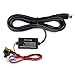 AUTO-VOX Car Dash Cam Hardwire Kit with Low Profile mini Fuse Adapter Car Circuit Fuse Holder Compatible with D6 Pro/D7/Mini 0806 Car Video Recorder dash camera All Other Micro USB Port Device-12.74ft