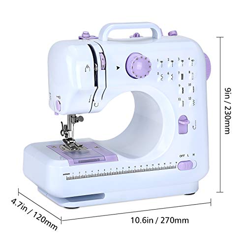 Multifunctional Small Portable Sewing Machine, Household Sewing Machine