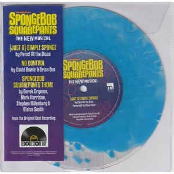【中古】 ミュージカル / Spongebob Squarepants The New Musical / O.c.r. Spongebob Squarepants, The New Musical (Original Cast