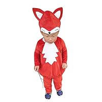Kids Little Fox Costume Animals Party Childen Halloween Cosplay Fancy Dress (Little Fox, M)