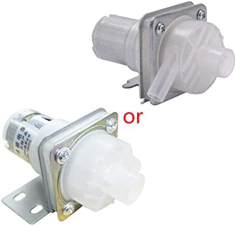 RTPUYTR DC 8-12V MicWater Suction Pump Dispenser Electric Open Bottle Kettle Pumping Motor Pumps Left Export