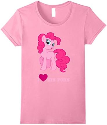 I love my cute little pony T-shirt Fantasy pet tee