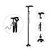 BigAlex Folding Walking Cane with LED Light,Adjustable Walking Stick with Carrying Bag for Men/Woman