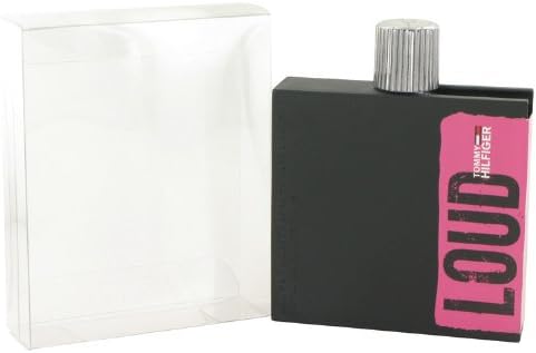 Loud Perfume by T O M M Y Hilfiger Eau De Toilette For Women 2.5 oz 75 ml. [WP] Free! Sample Alyssa Ashley Musk 0.06 oz Vial