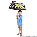 Rhode Island Novelty 30 Inch Child fts Dinosaur Umbrella