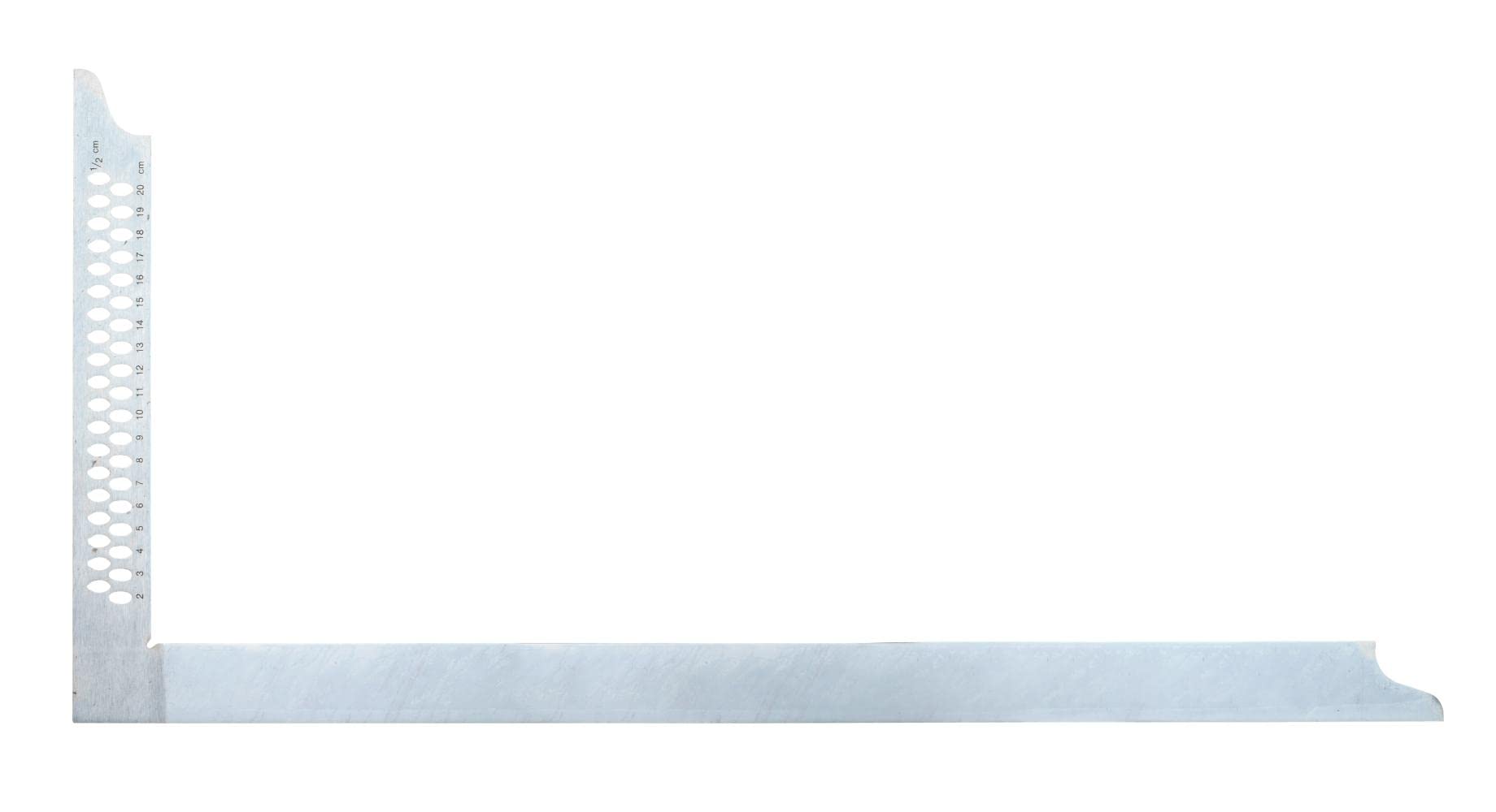 Sola 56131301 "ZWZA 600" Carpenter Angle, Grey