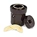 TSM Products German Style Fermentation Harvest Pot with Stone Weight, 10-Liter