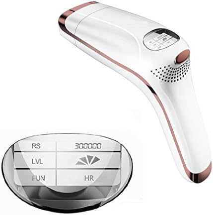 IPL Laser Hair Removal Device,LCD Display,2 Modes (Auto / Manual),3 Functions,5 Stalls,Replaceable Lamp Holder For Life Use,DHL transport