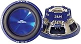 Pyle PLBW154 15-Inch 1500 Watt DVC Subwoofer