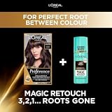 L'Oreal Paris Preference Hair Dye 4.013 Cool Blonde Long Lasting Permanent view 10