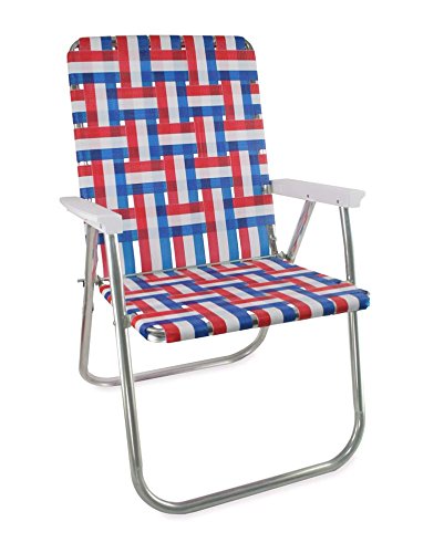 old folding lawn chairs